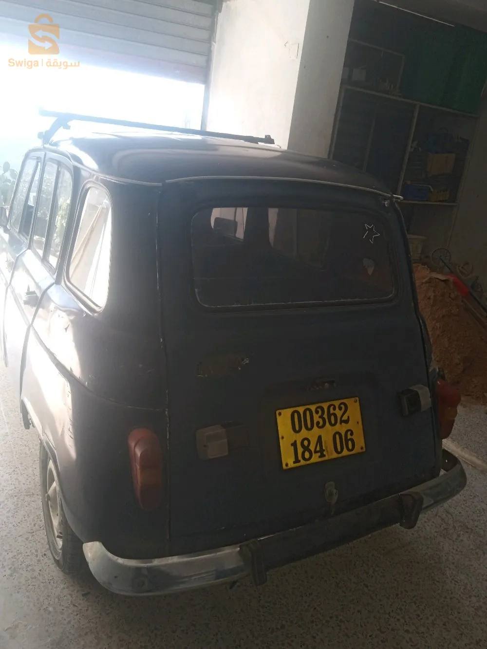 Renault 4