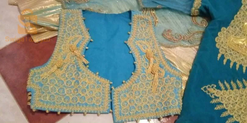 tenues traditionnelles horra