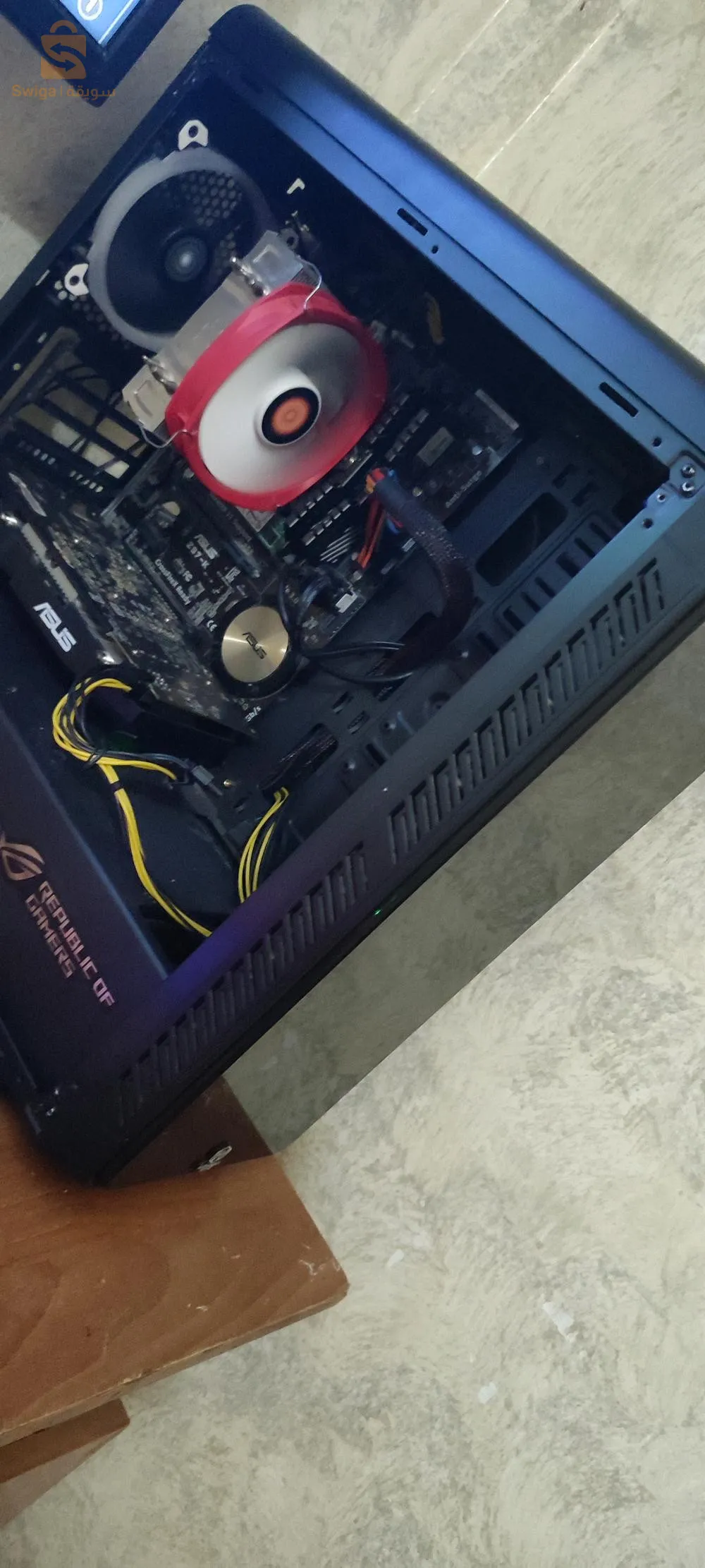 Pc gemr