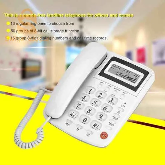 Télephone fixe CHEETA