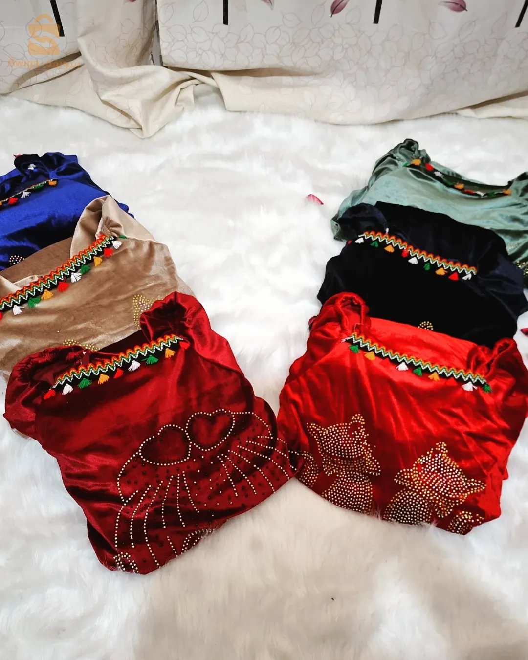 des robes katifa