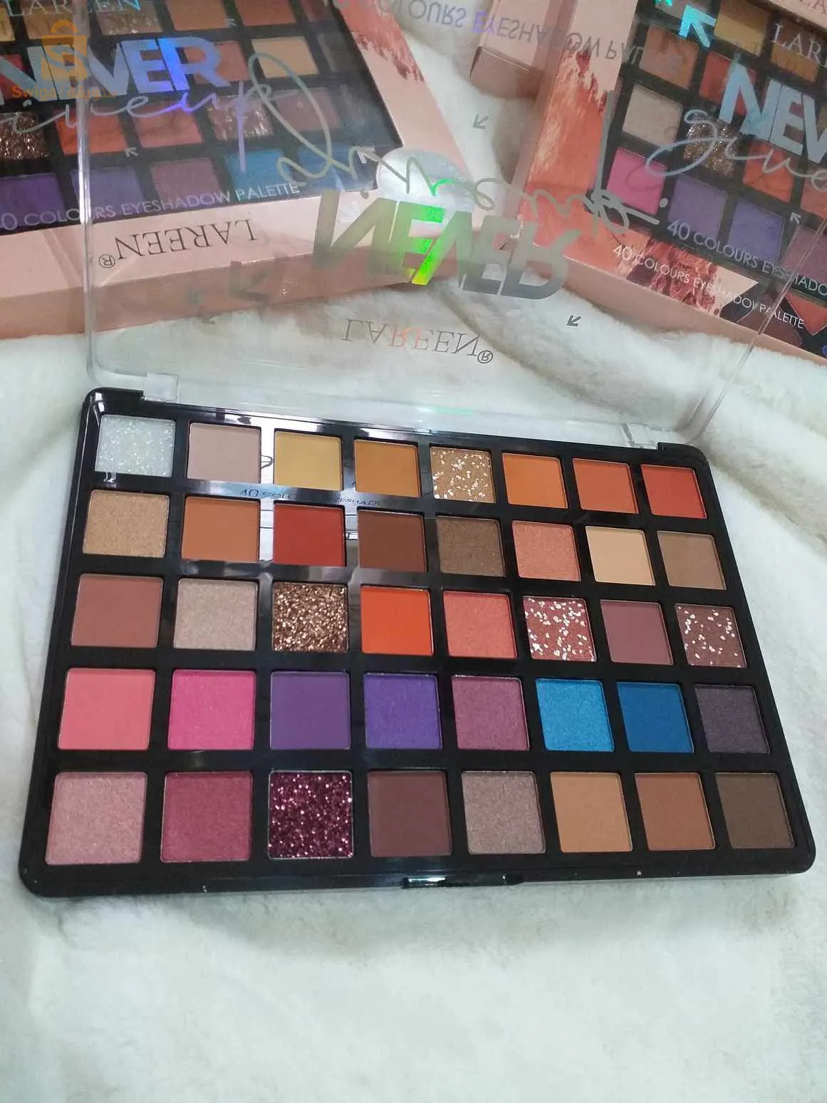 Palette eyeshadow LAREEN qualité supérieure