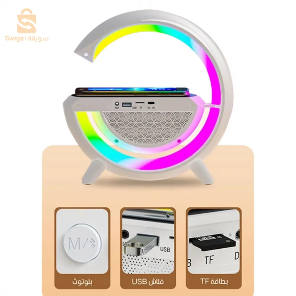 سماعات بلوتوث الجديدة من نوع Baffe G