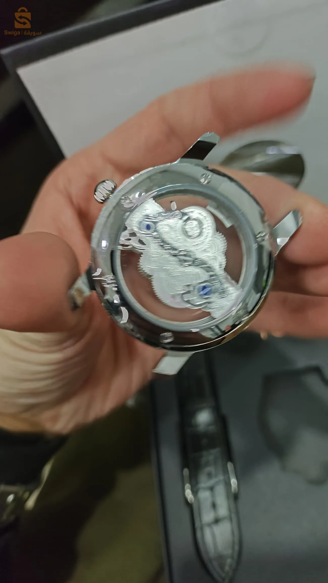 ساعات رجالية montre homme