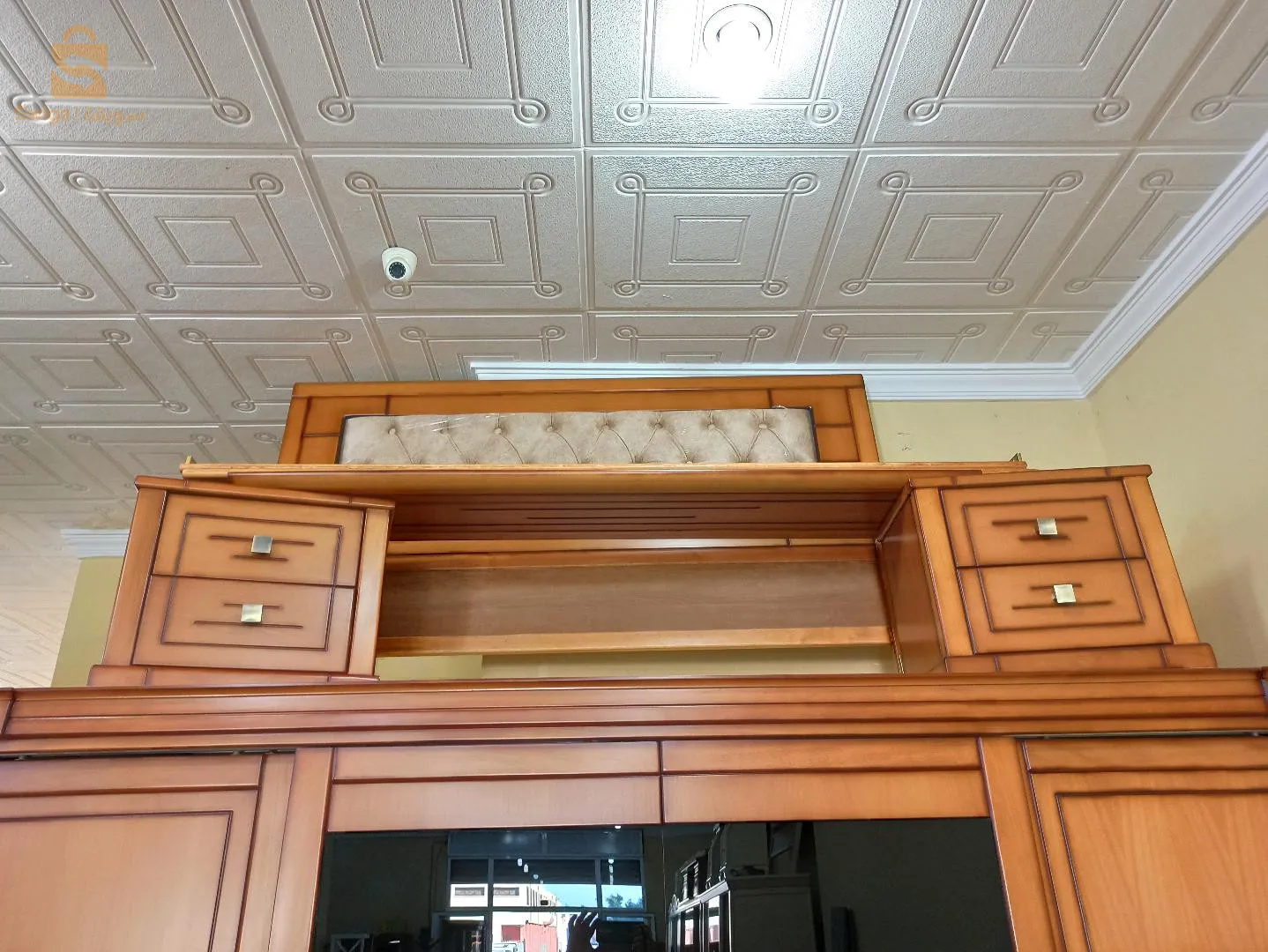 ⚜️Dz Vente de Meuble kolèa ⚜️ propose une chambre à coucher (( 4 )) porte coulissante  complète 🛌
 

 
Adresse : koléa wilaya de tipaza.
Contactez-nous au 07.93.12.45.24
