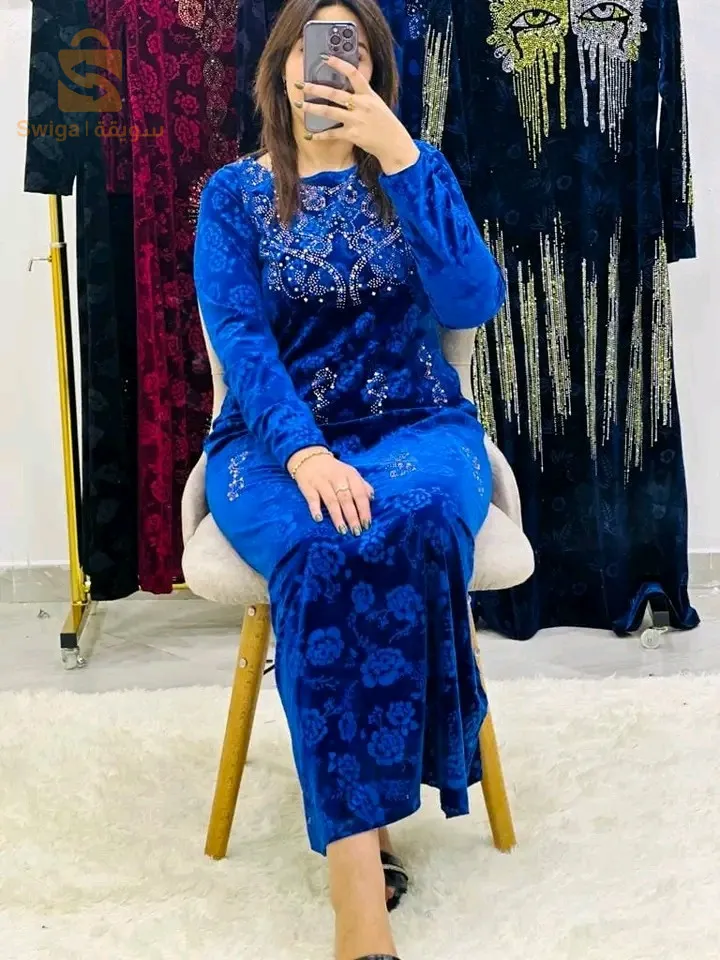 بدعية قيمة ايستراس قطيفة