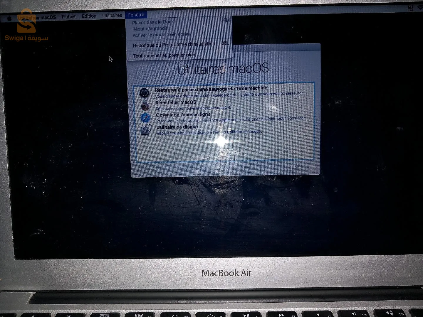 macbook air