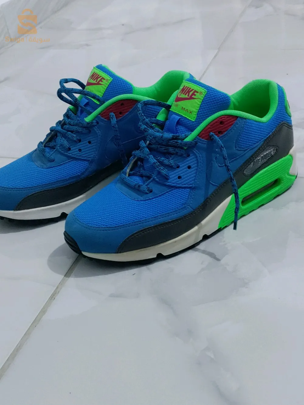 chaussures Nike air Max originale