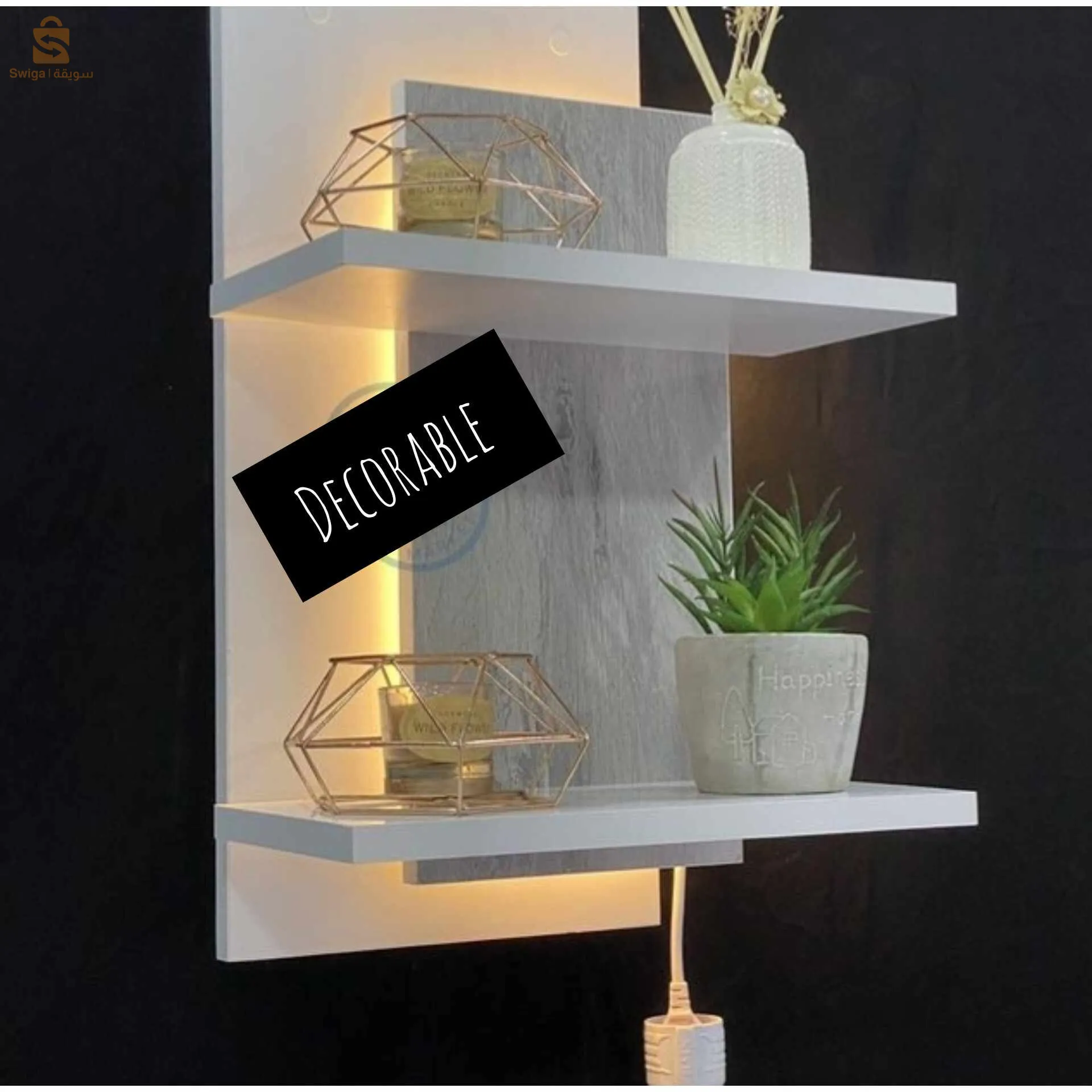 decoration et tble tv et coifeuse