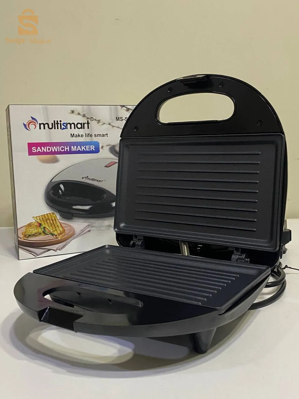 🇫🇷 Panineuse MultiSmart 750W 🇫🇷