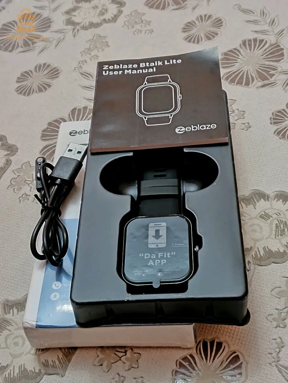 Zeblaze btalk lite original