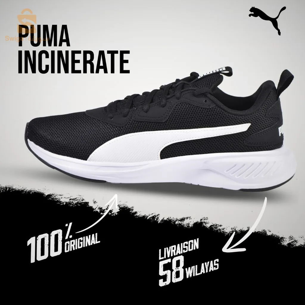 PUMA INCINERATEPحذاء بوما أصلي