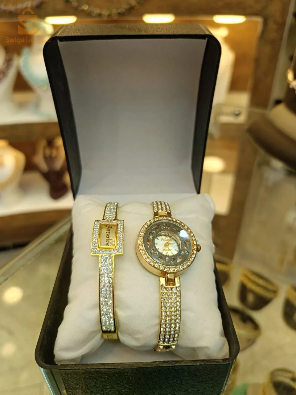 مجوهرات روعة مع التخفيض🤩🤩🤩
