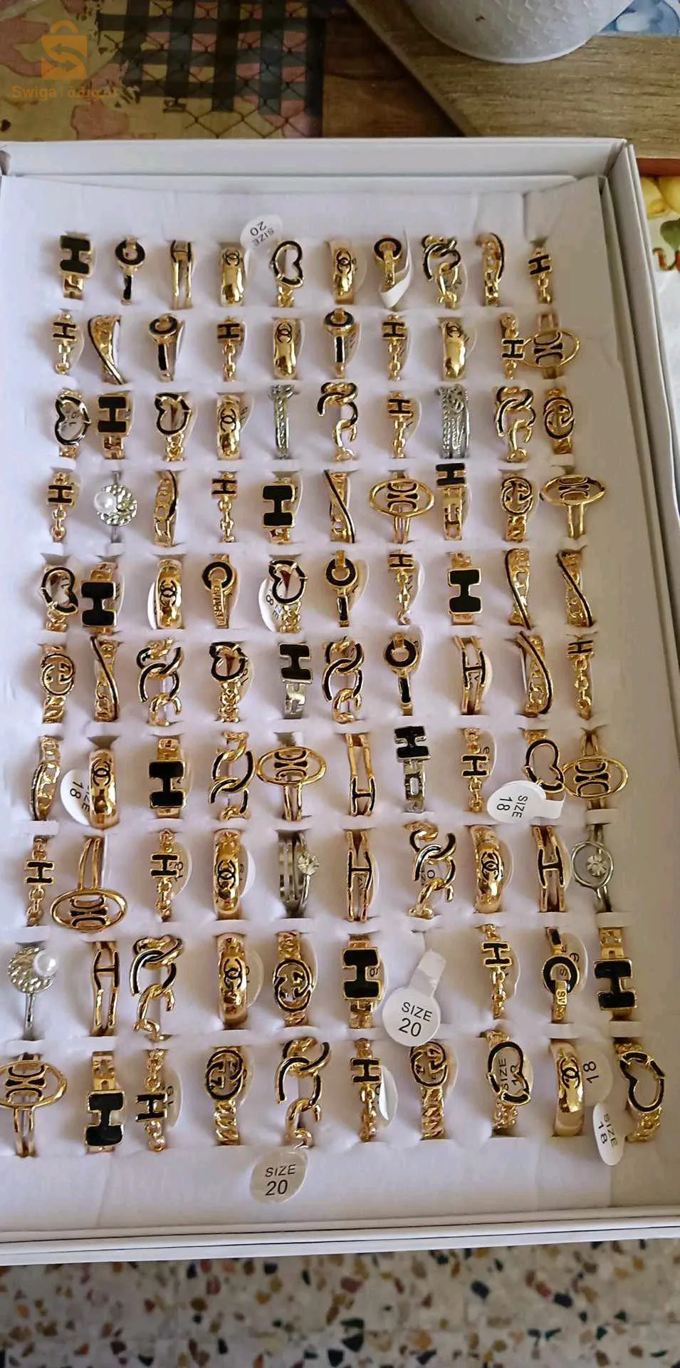 خواتم للنساء قلب الحبة 
جملة و سومة هباااااال [ بلاكيور ]