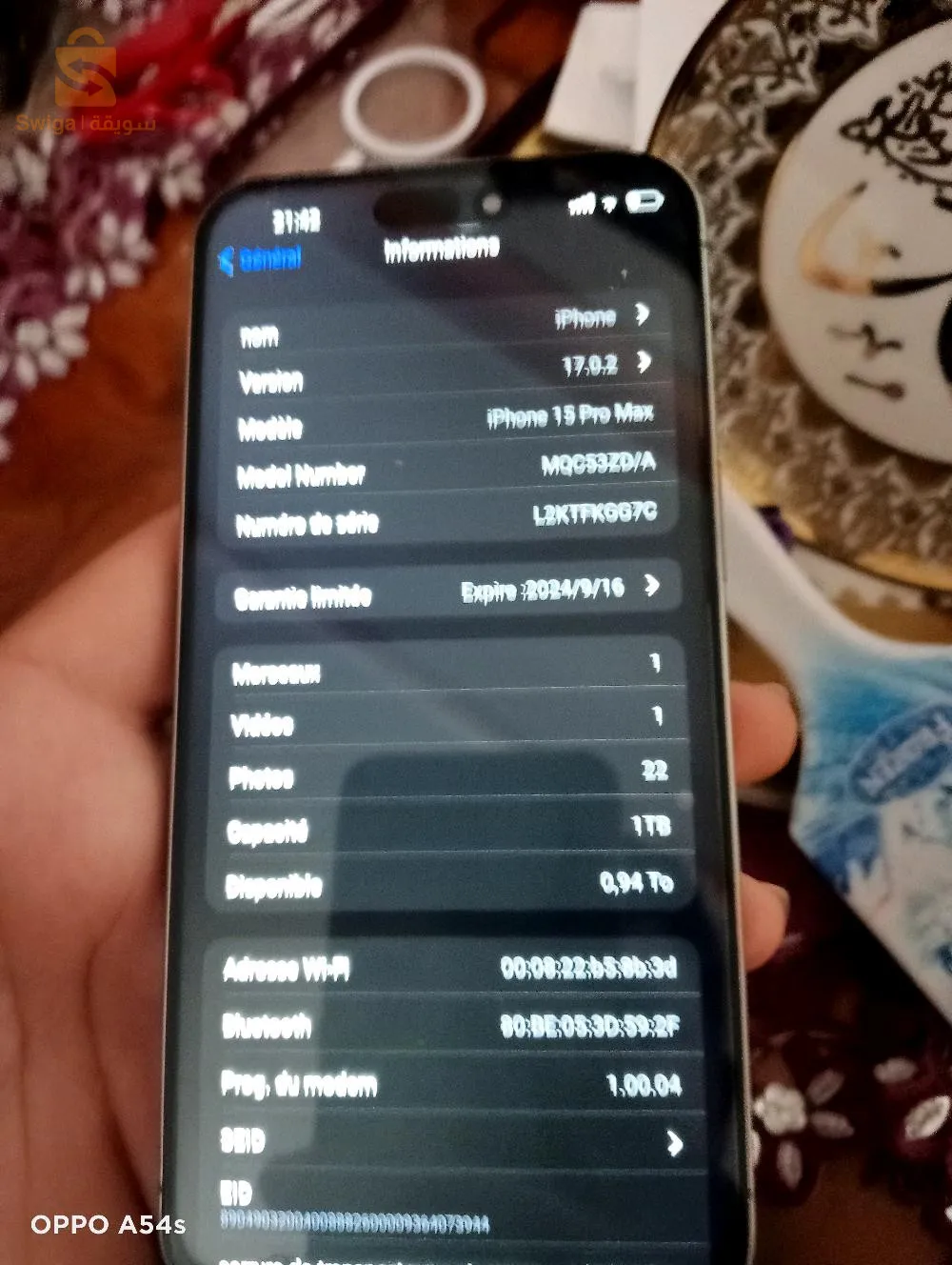 iPhone 15 pro max copy