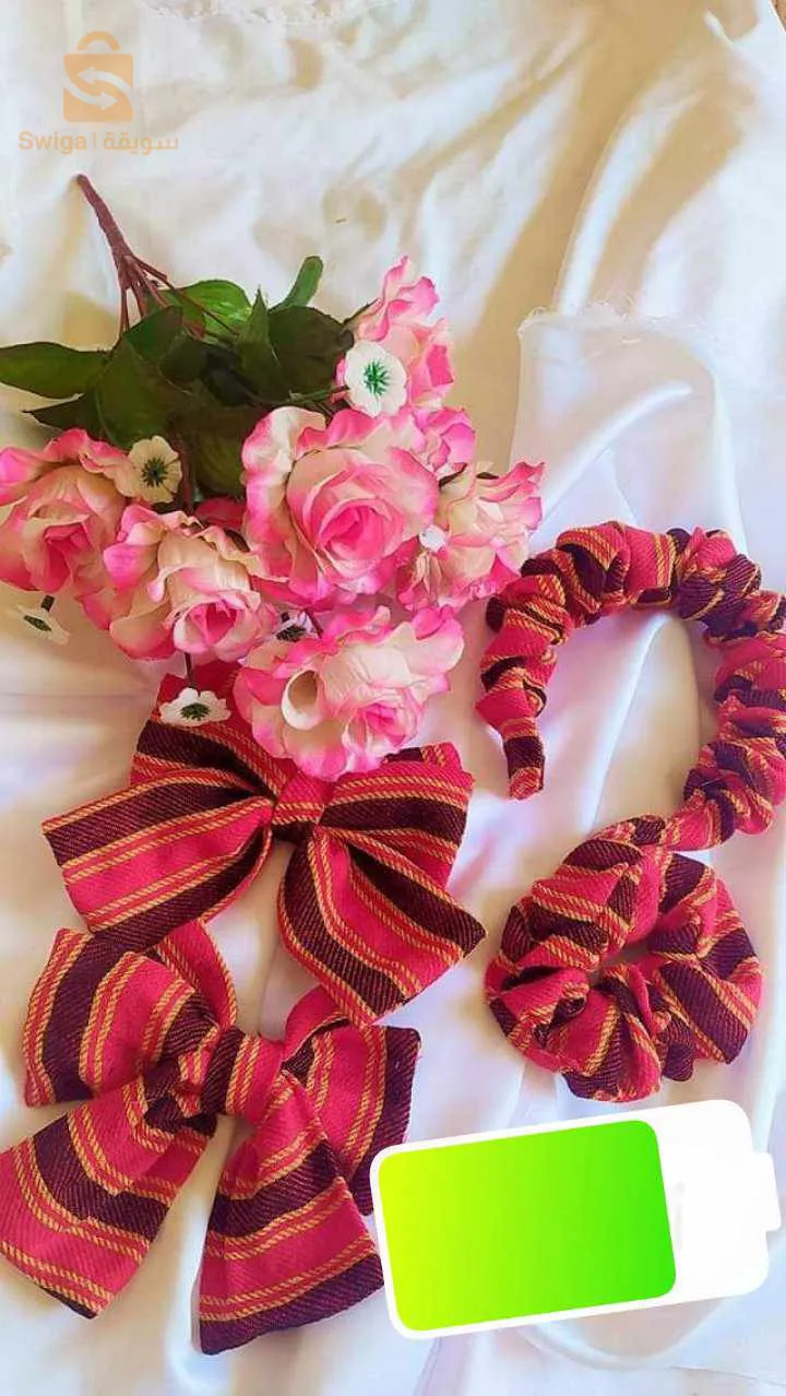 بنااات جبتلكم جديد 🥳وبمناسبة اقتراب يناير😍 ليسيختات قبايلي 🌸مودال جديد وسعر معقول👌 تلقاوهم غير عند selma🎀 accessoires