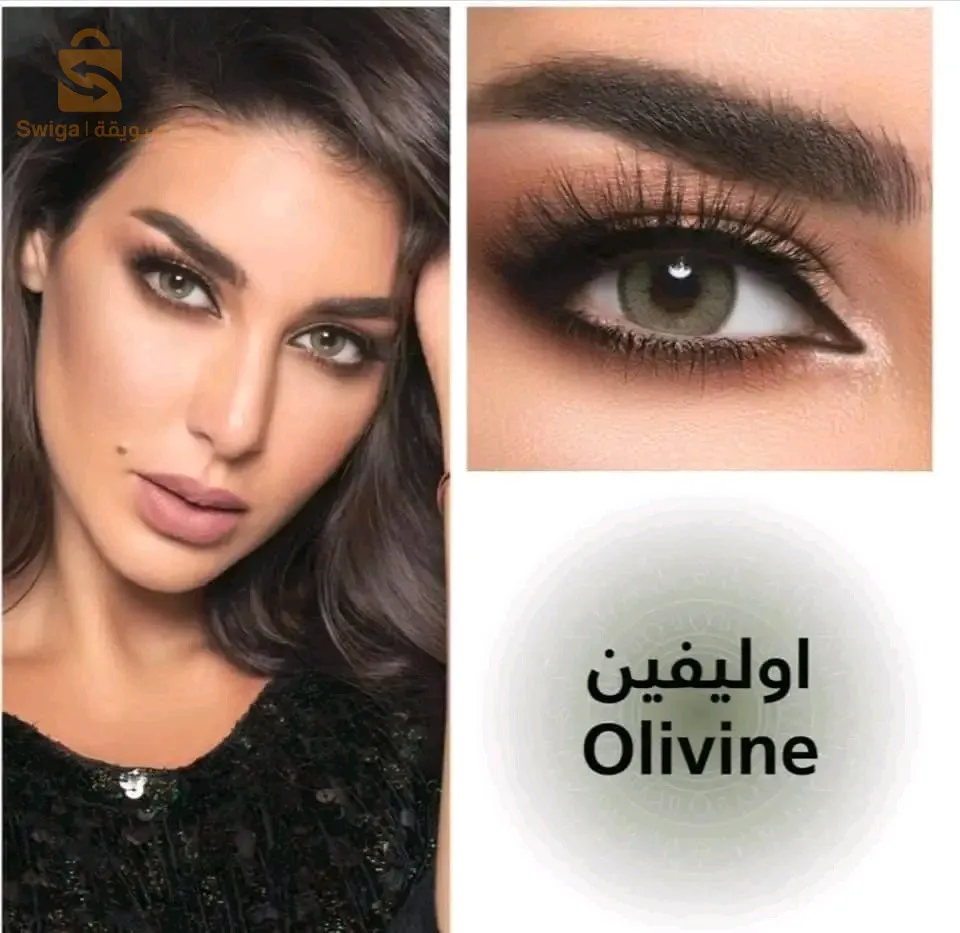 عدسات الأصلية  المعروفة لانس مي  تستعمل لمدة 12شهر بدون تلف 
خفيفة جدا.على العين 
طبيبعية جدا 
لا تسبب أي دموع او احمرار  
تأتي بكامل مستلزماتها
