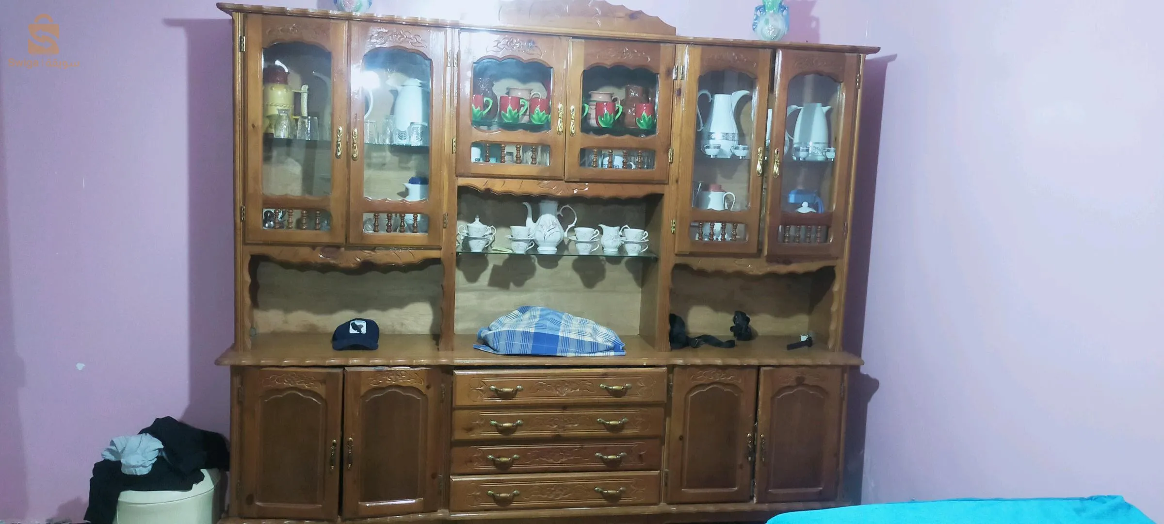 Eaubibliothèque & Tapis