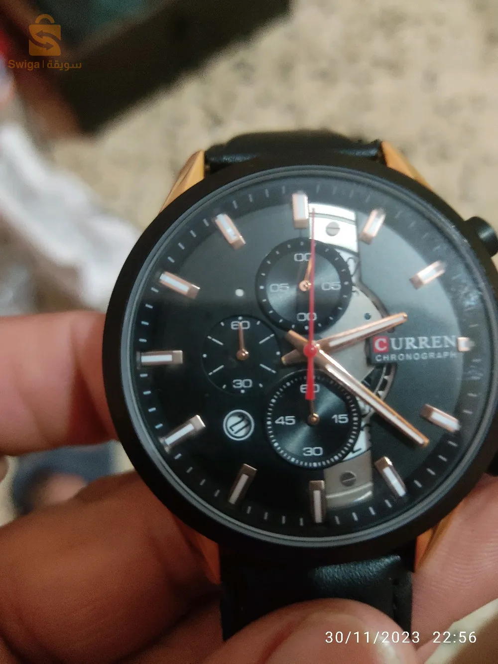 montres importé des USA