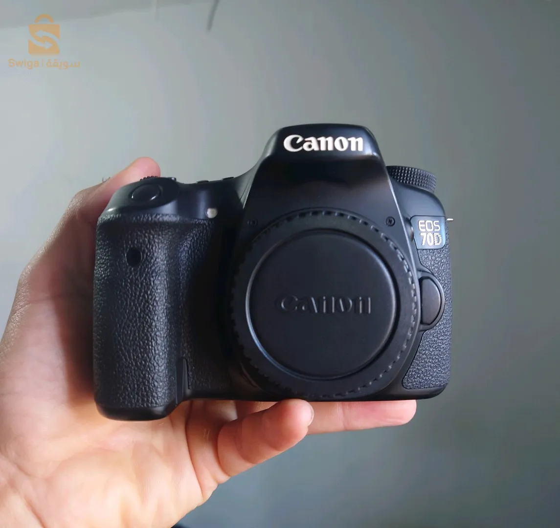 camera canon 70D