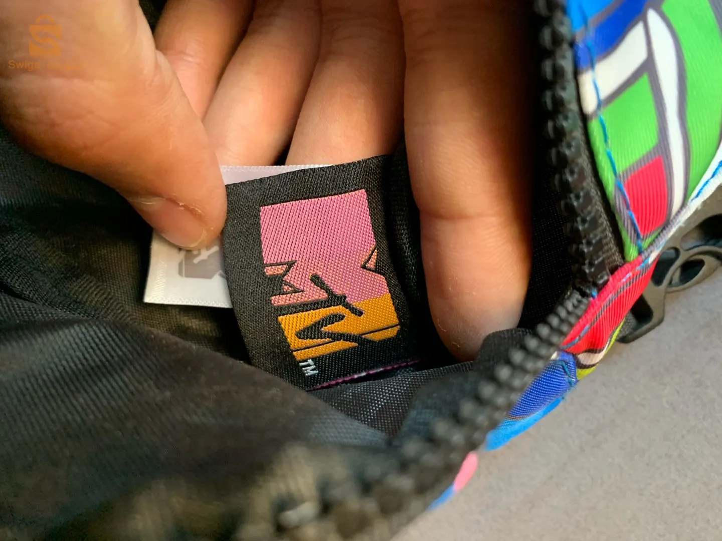 MTV WAIST BAG ORIGINAL