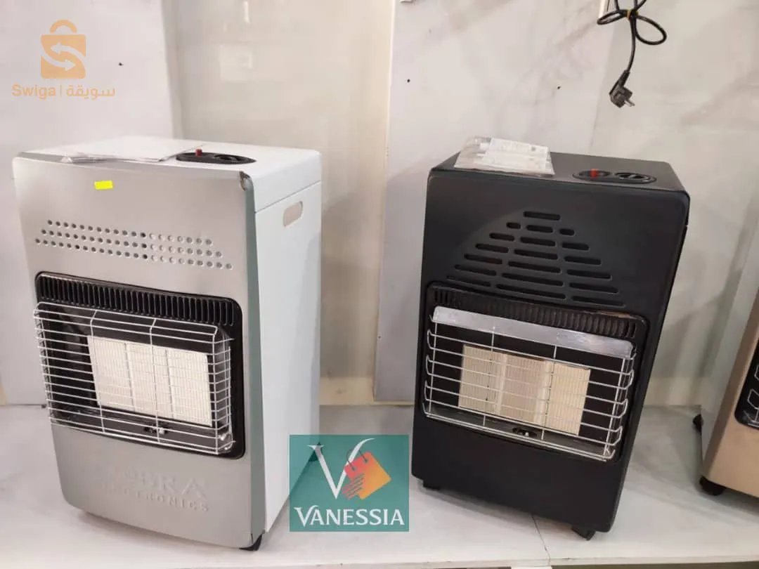 Butane gas heater brand Cobra