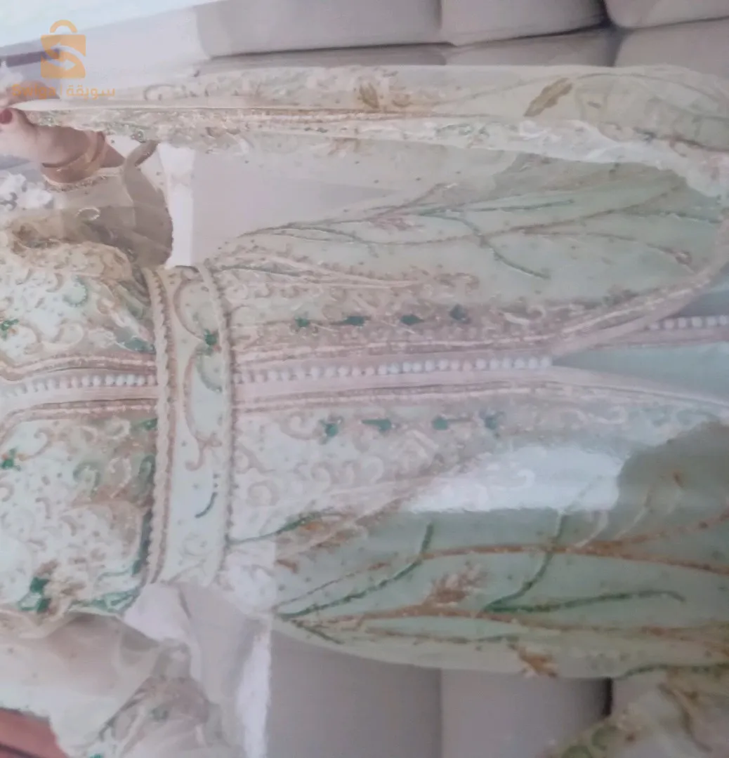 karakou , Robe arabe ,caftan