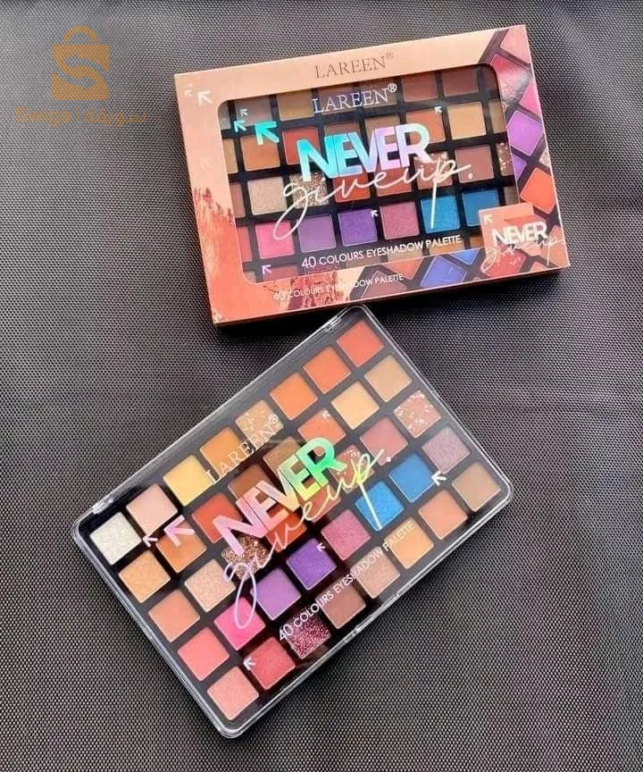 Palette eyeshadow LAREEN qualité supérieure