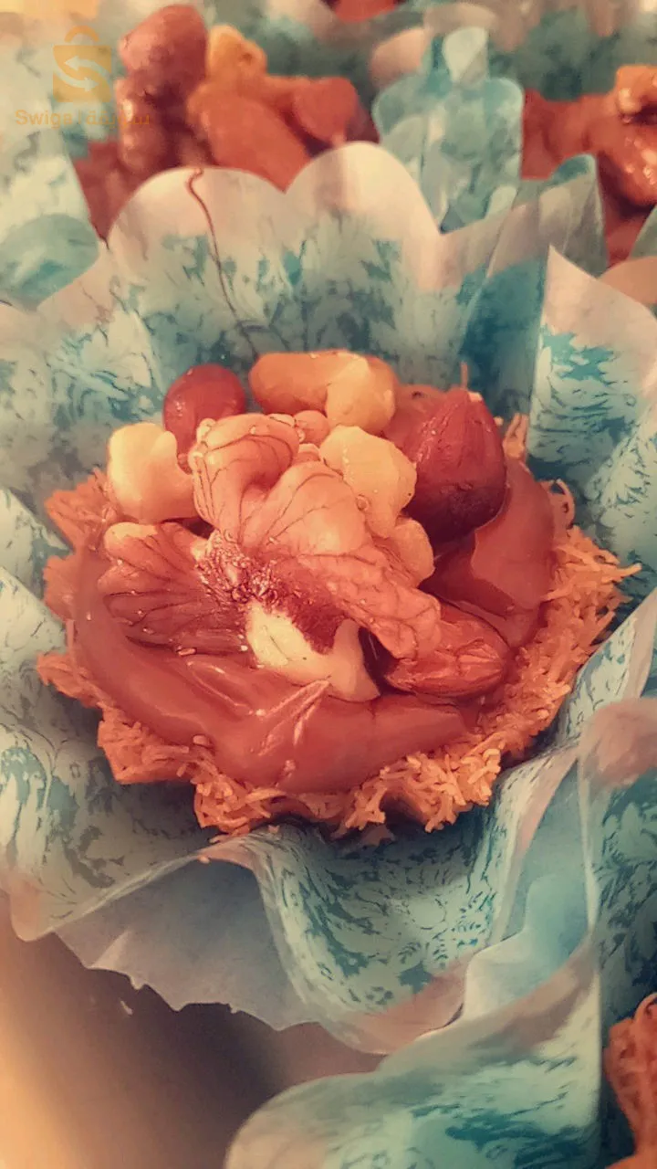 تارتولات القطايف