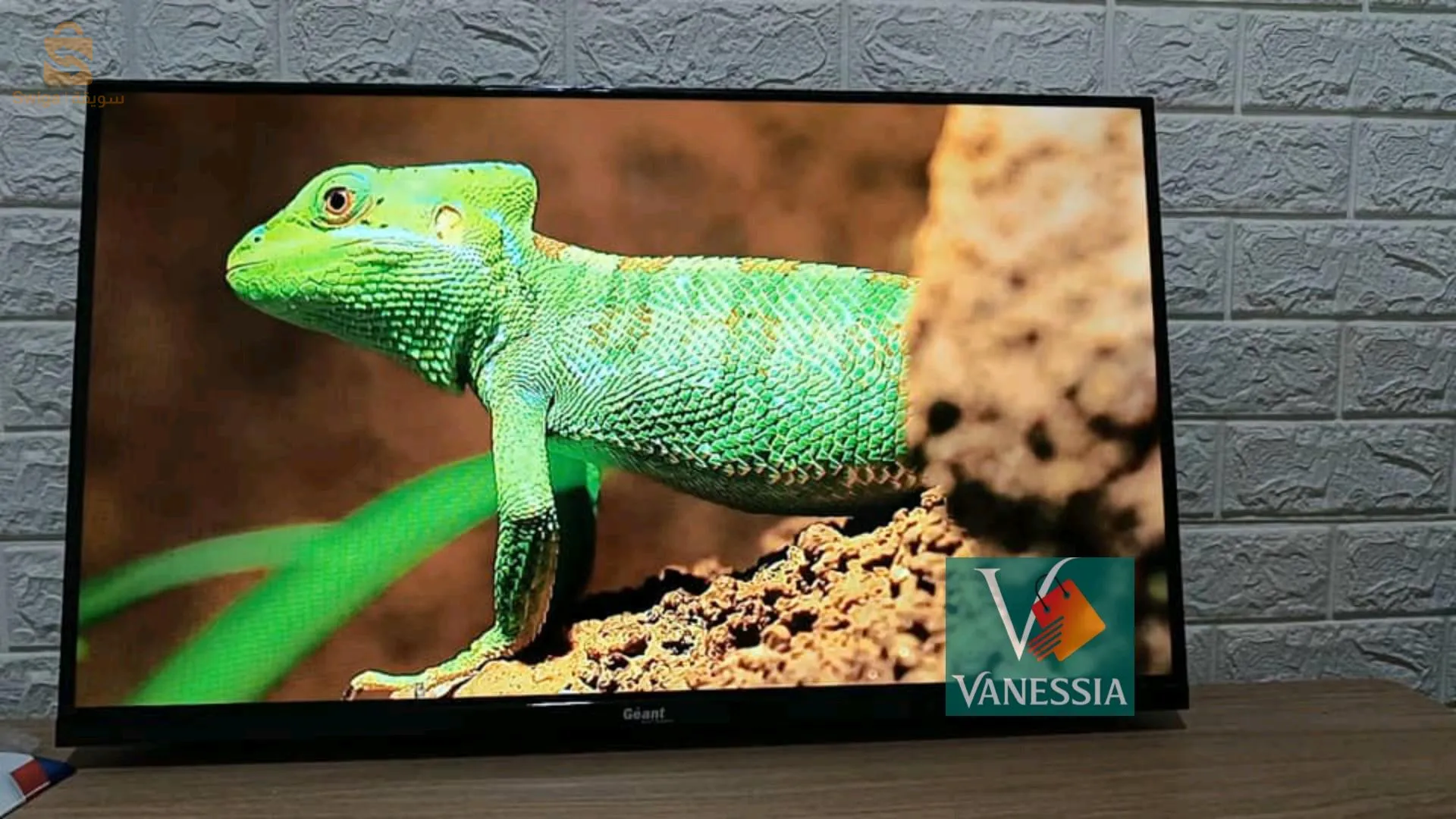 Téléviseur Géant 32 Pouces