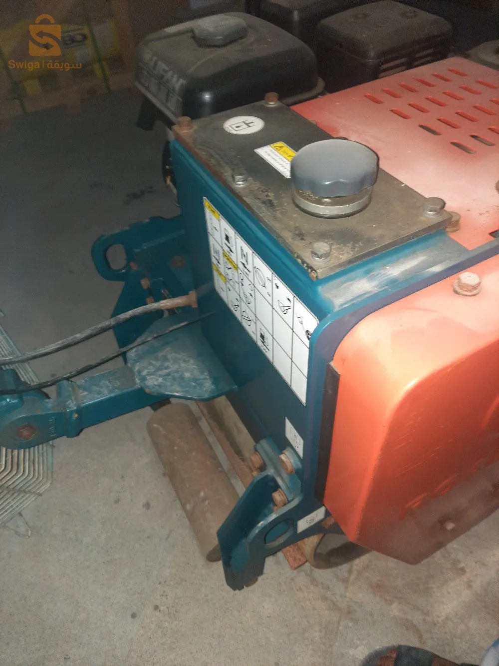 موتور نتاع القودرو