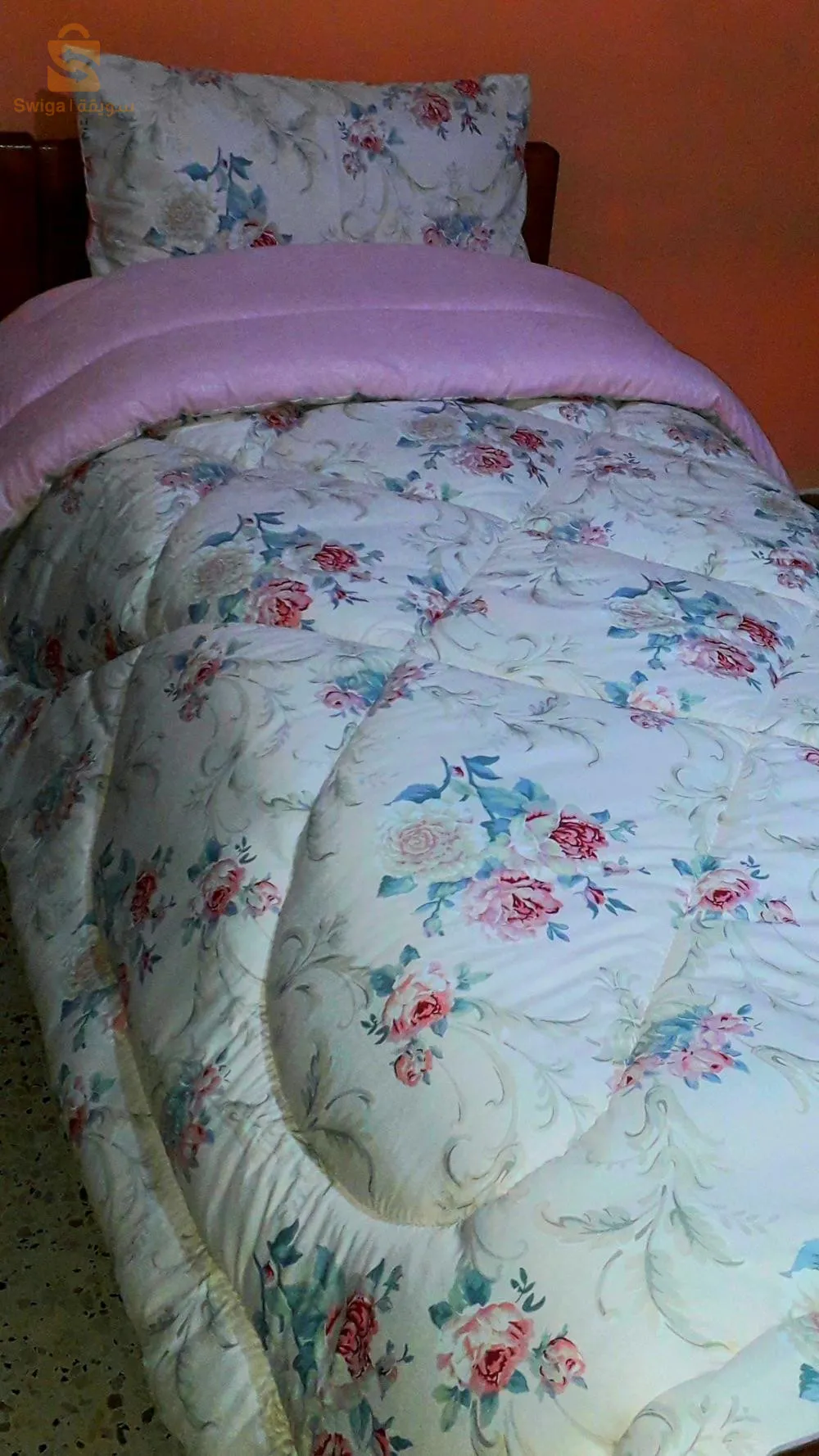 Vendre des couettes à des prix abordables
 _Couette pour une personne avec une taie d'oreiller, 2400 DZD
 _Une couette pour une personne et demie et une taie d'oreiller, 2800 EGP
 _Une couette pour deux personnes et deux taies d'oreiller pour 3600 DZD
 _Distribution instantanée dans 58 États via des sociétés de livraison