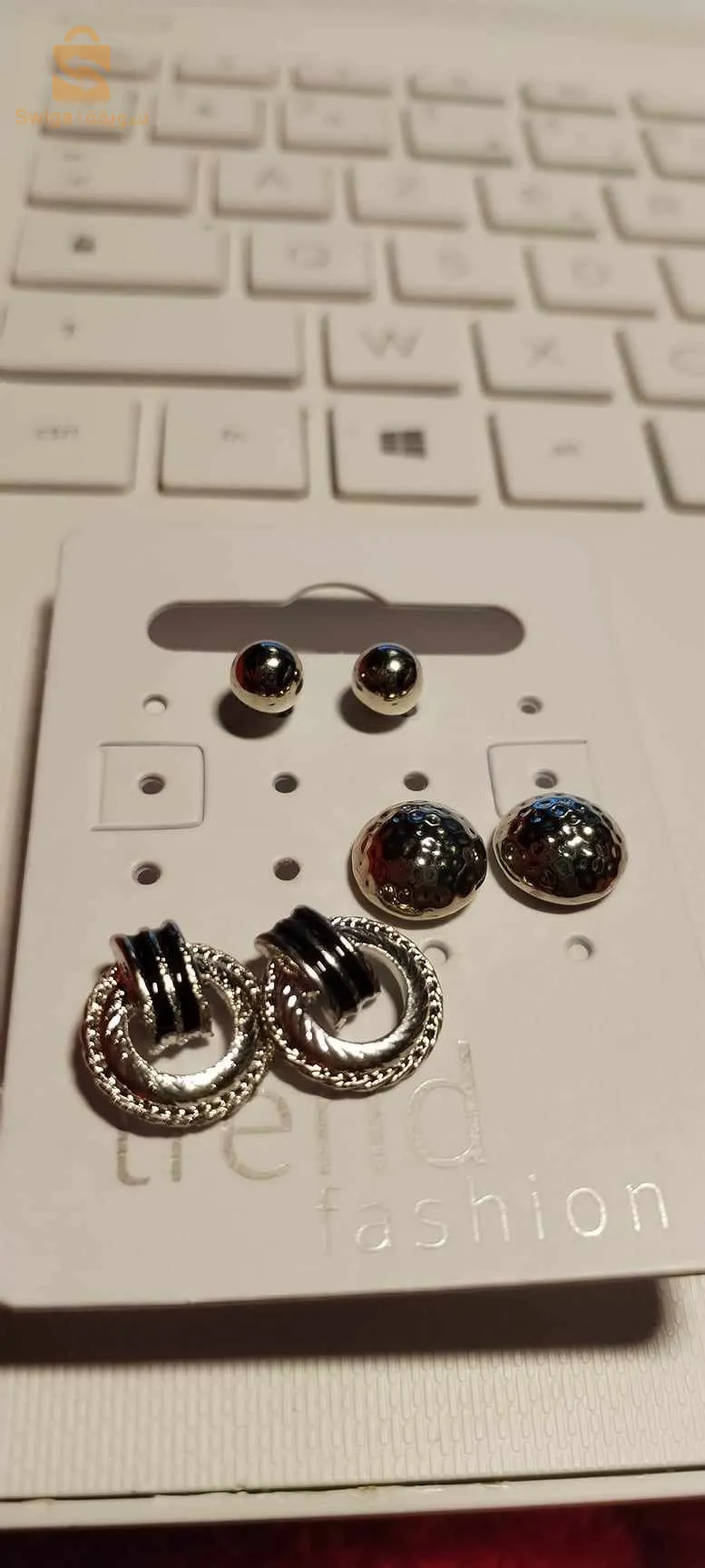 bijoux plaqué or et argent