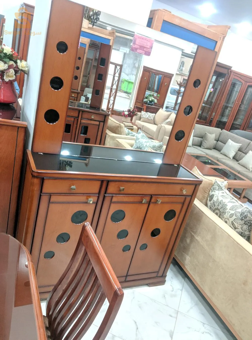 بيع اثاث منزلي ذو جودة عالية وجمالية في صنع