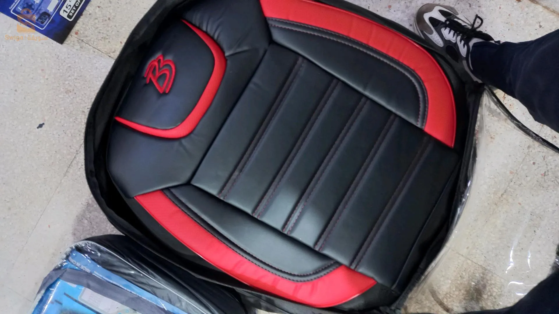 اغلفة مقاعد السيارات