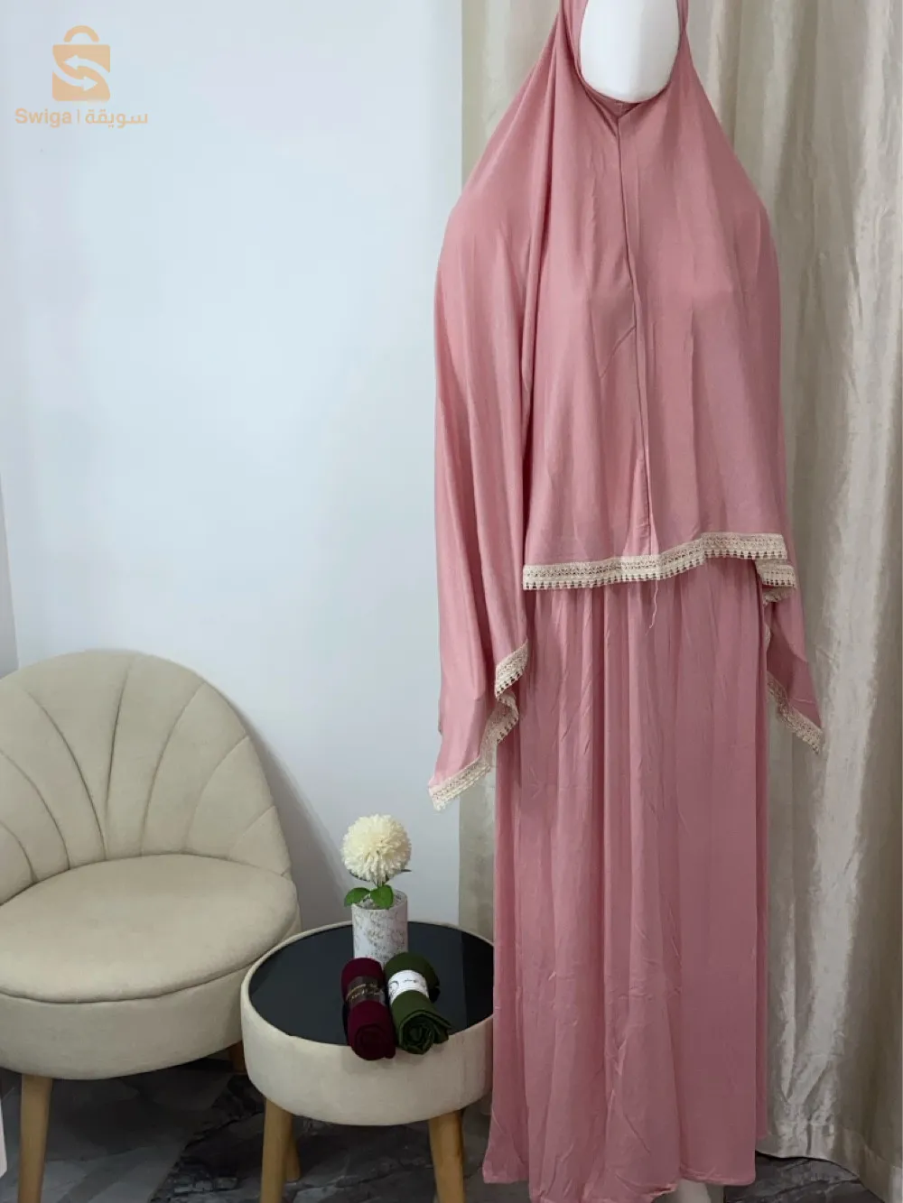 طقم الصلآة 🧕🧕❤️❤️