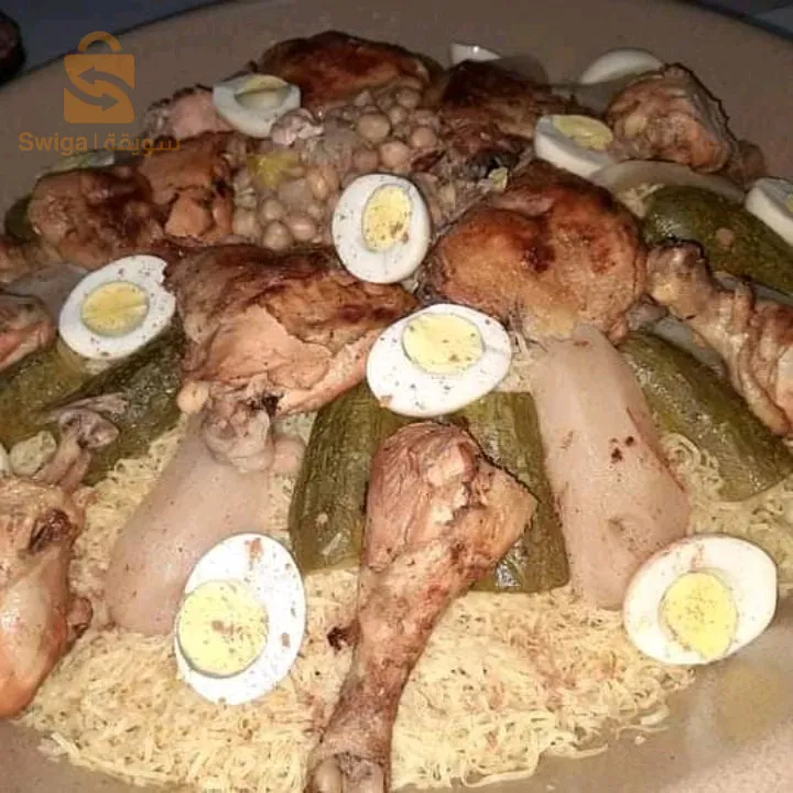معجنات تقليدية