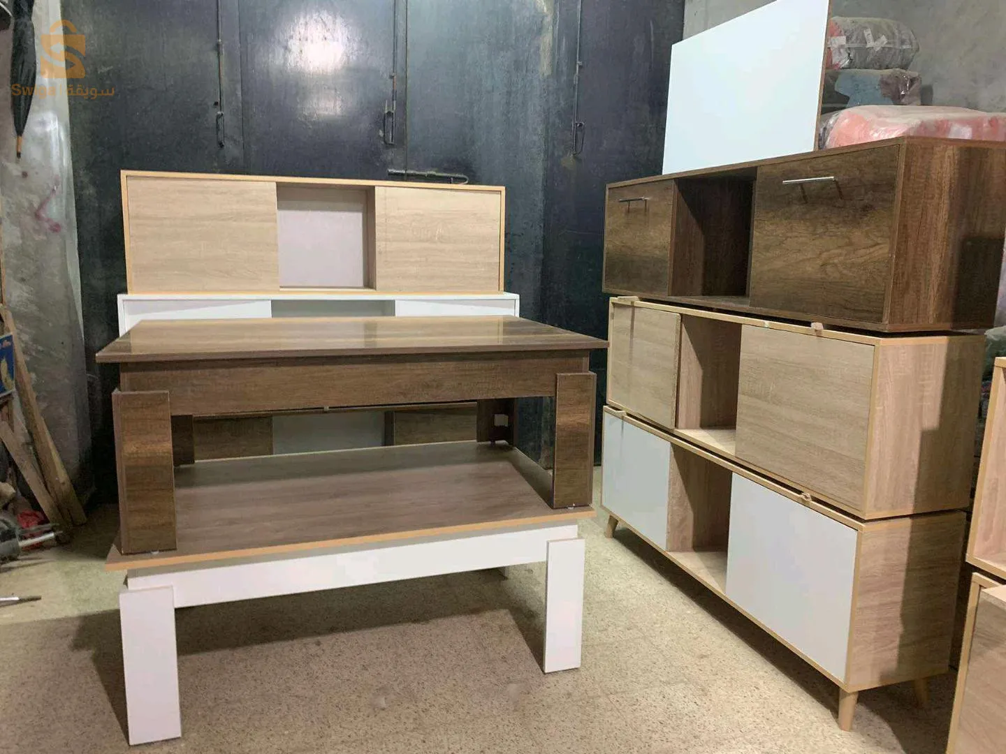 table basse et table tv