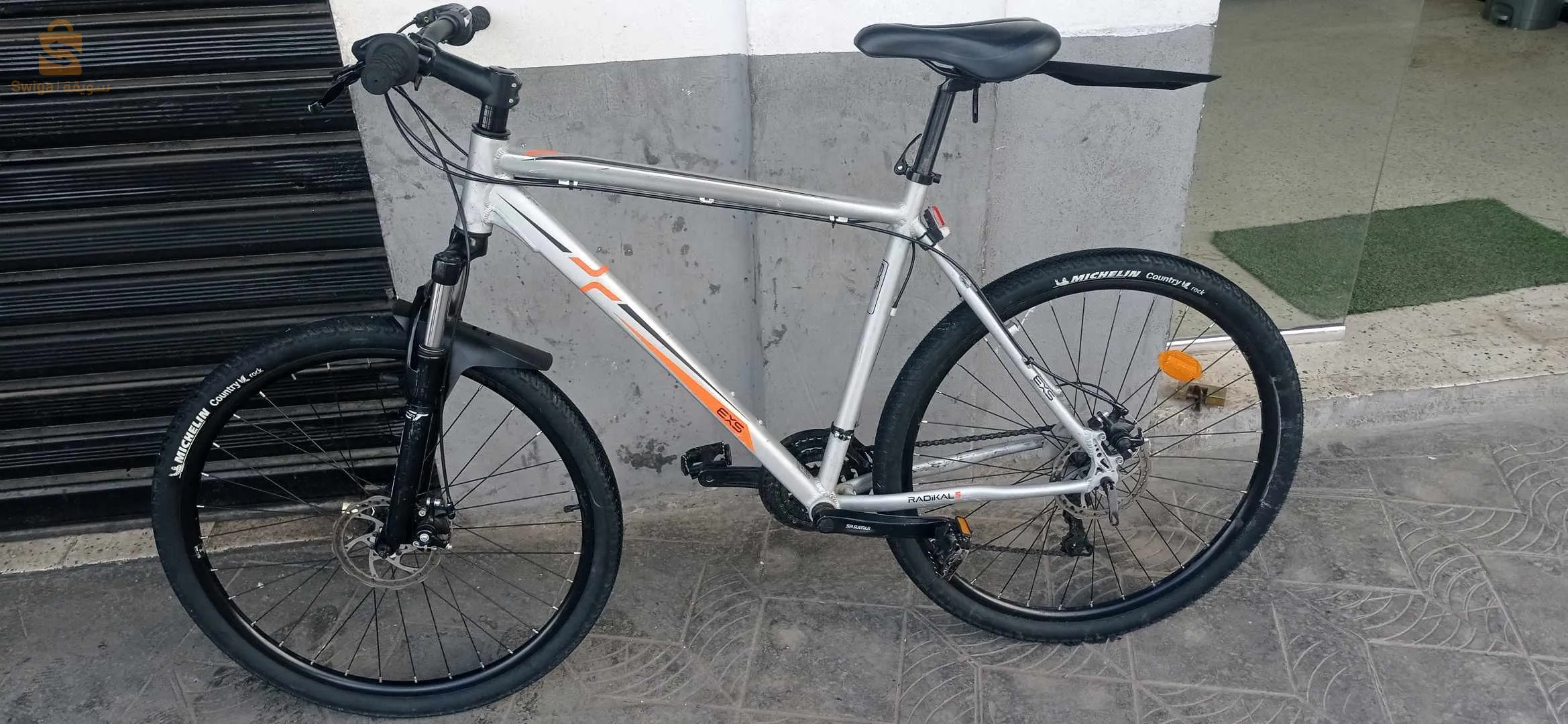 VTT exs origanl made in france