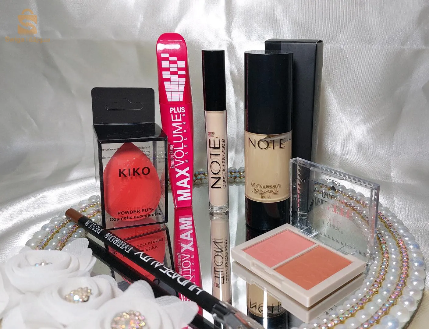 pack maquillage en promo