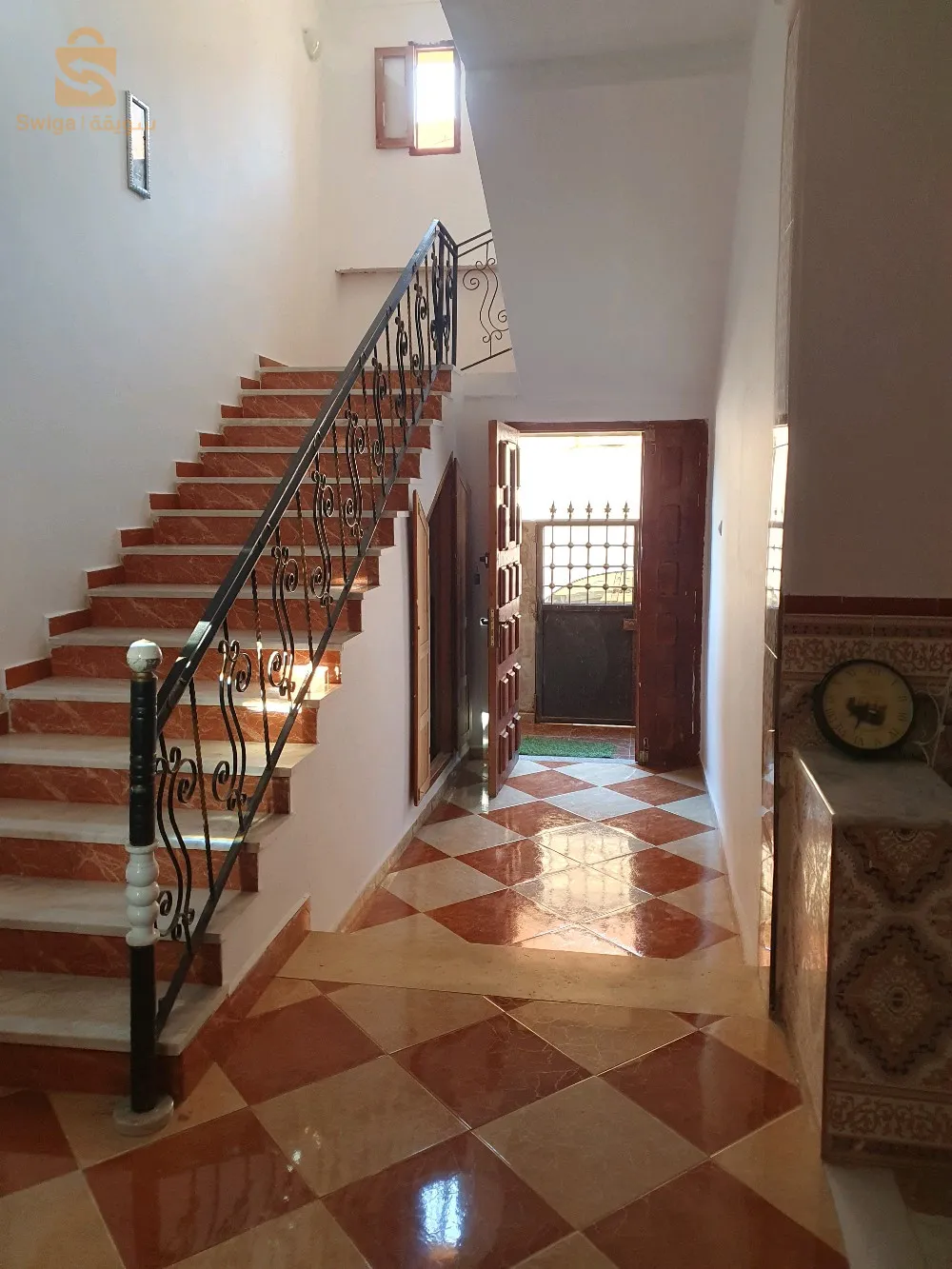 villa avndr à marsa hadjaj oran ..0549624727 marhba