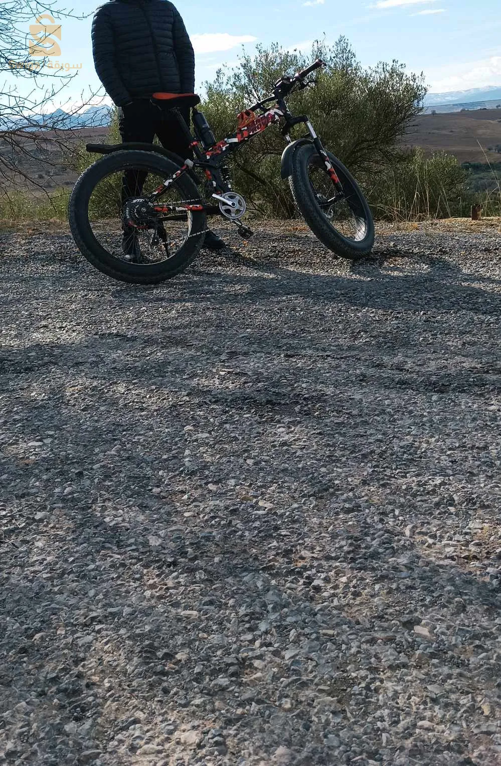 fat bike
