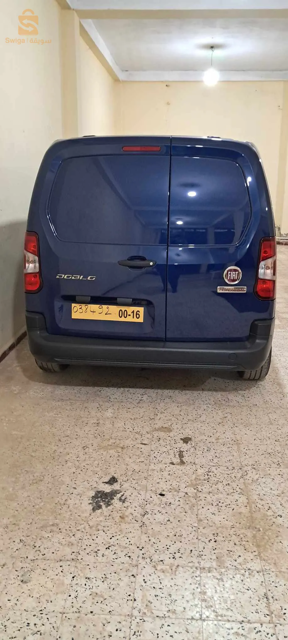 فيات دوبلو fiat doublo