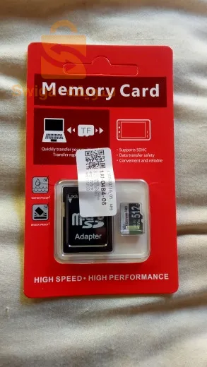 Flash disk 1tb 2tb cart memoir 2 tb