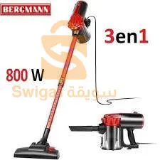 مكنسة كهربائية original bergmann