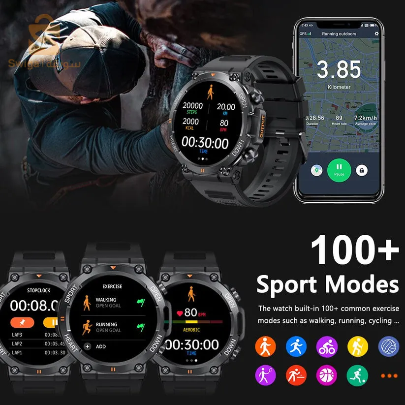 k56 pro smart watch