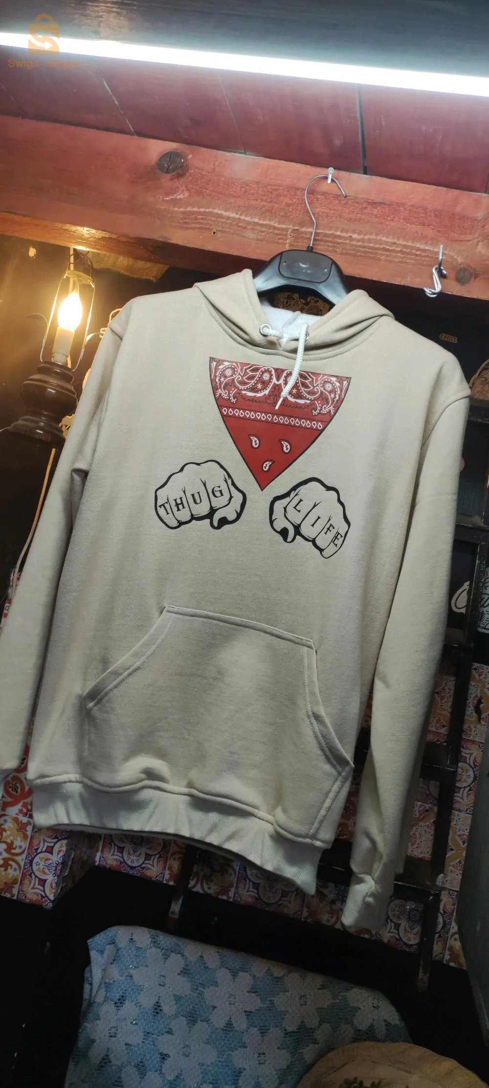 بيع الملابس