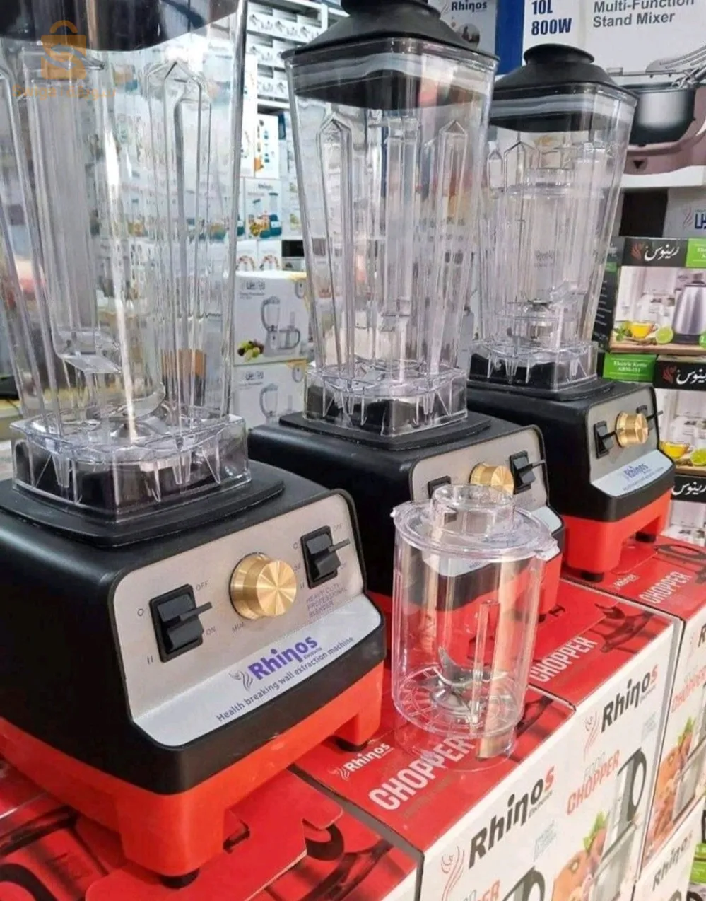 Blender RHINOS 5000w bl18plus
