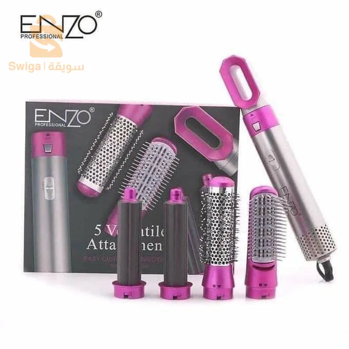 Lisseur+brosse enzo