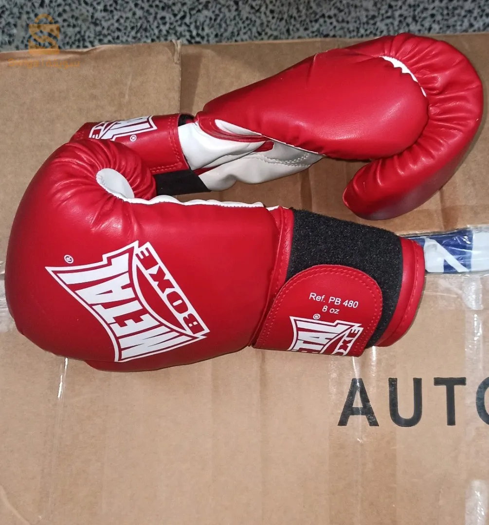 Boxing gloves